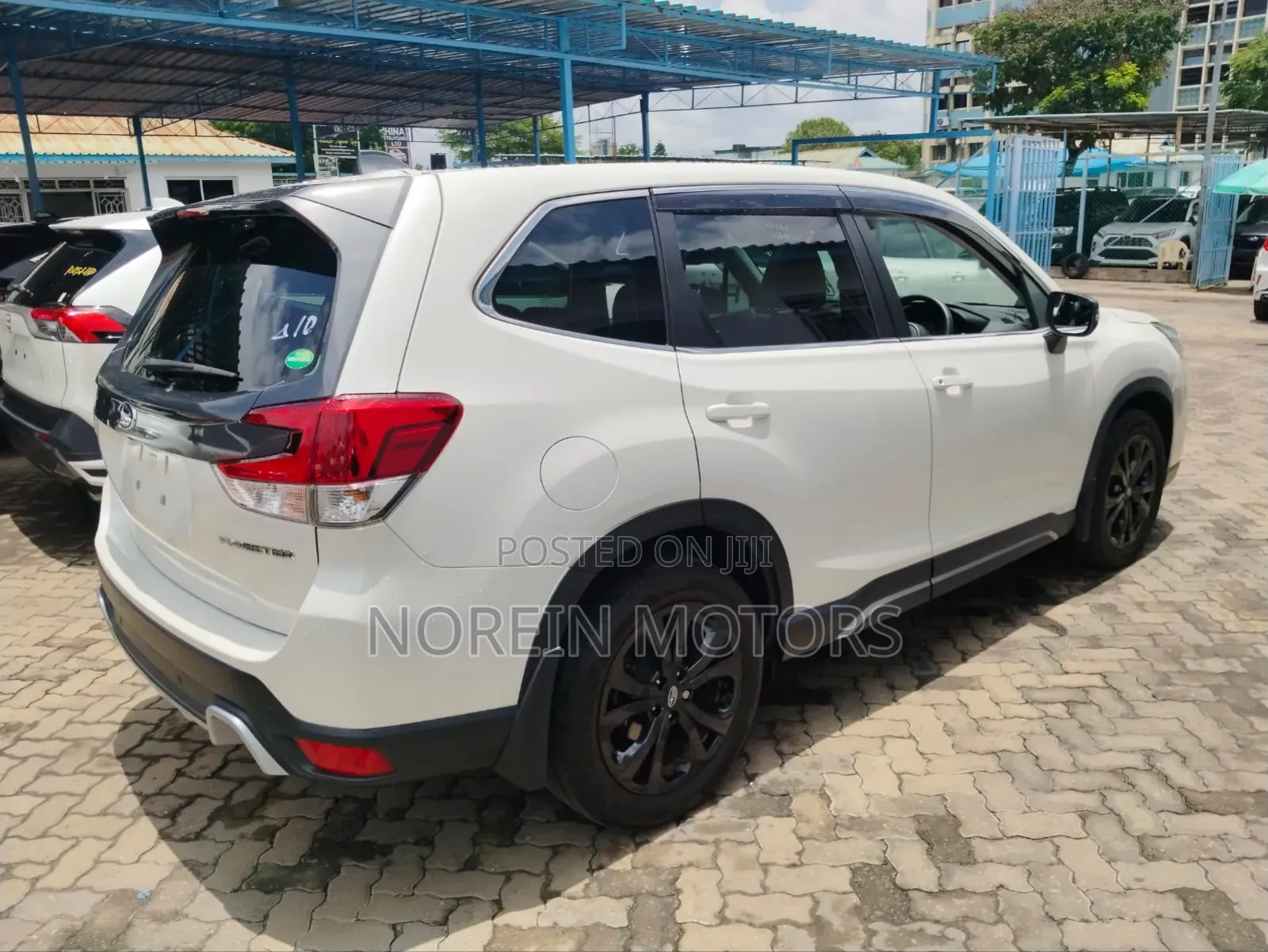 Subaru Forester 2020 Pearl