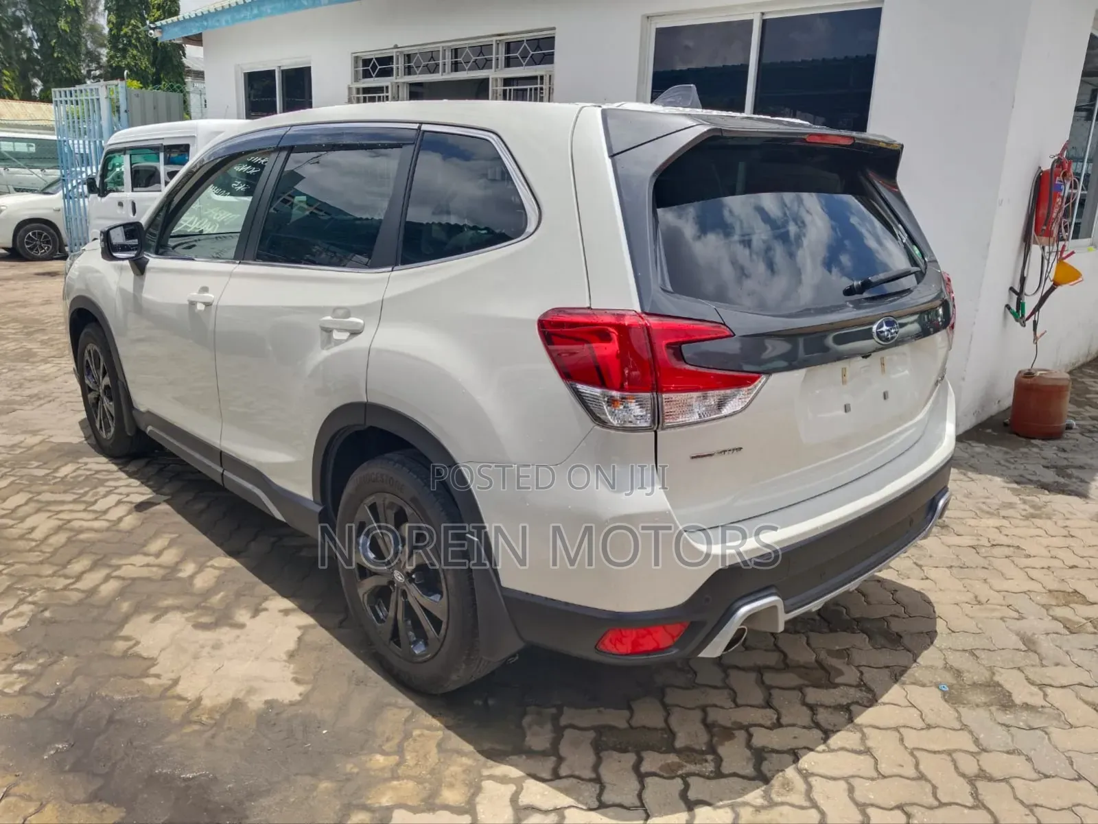 Subaru Forester 2020 Pearl