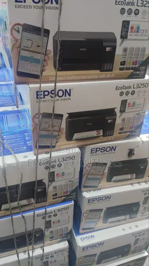 Wireless L3250 With Scanner,Print and Copy and Best Quality Printing