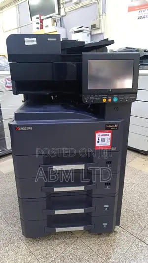 Fast, Easy to Use Kyocera Taskalfa 4012i Mono Laser MFP