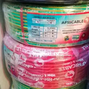 10 Mm Single Cable Evin Cable