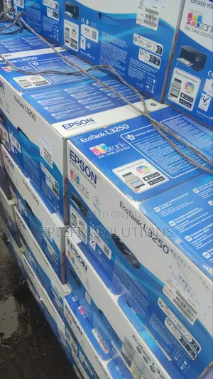 Epson Printer L3250 Wireless,Photo Paper Printer Restocked