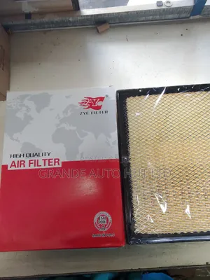 Air Filter Toyota Hilux Revo (Zyc Brand)