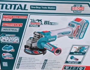 Total Cordless Angle Grinder/20v Cordless Grinder