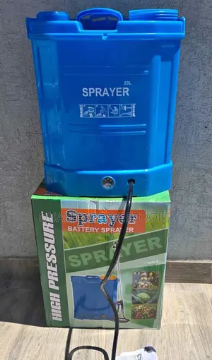 Battery Knapsack Sprayer