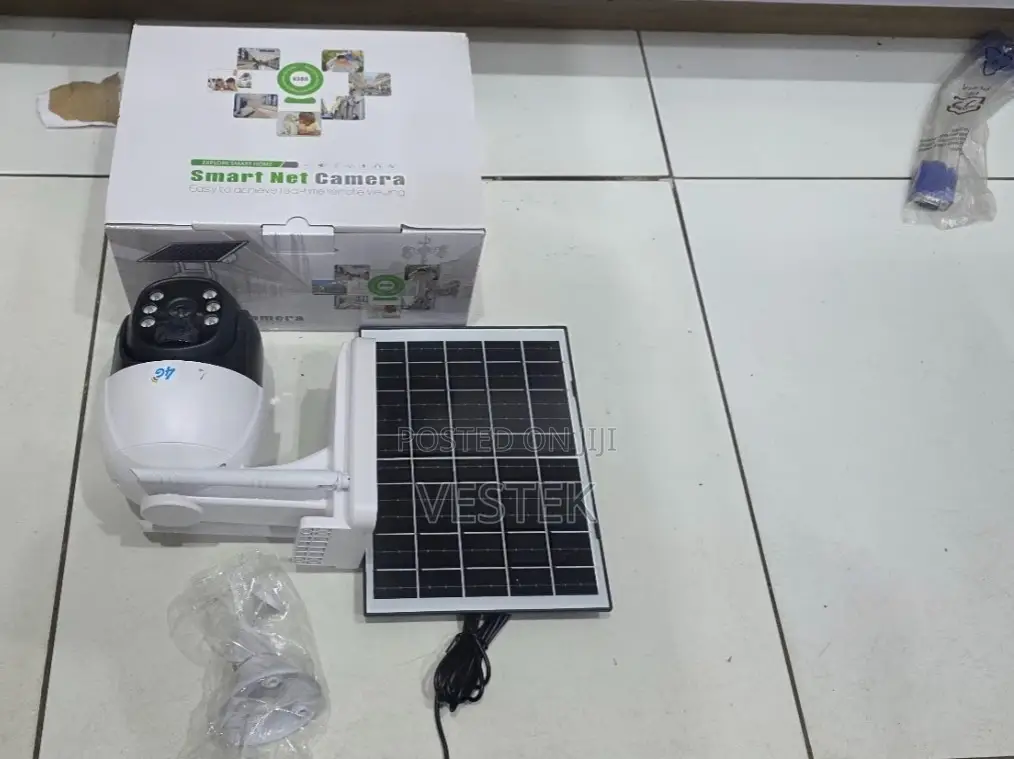 GSM Simcard PTZ 360 Degrees Solar Powered CCTV Camera 4g