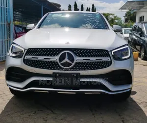 Mercedes-Benz GLC-Class 2020 Pearl