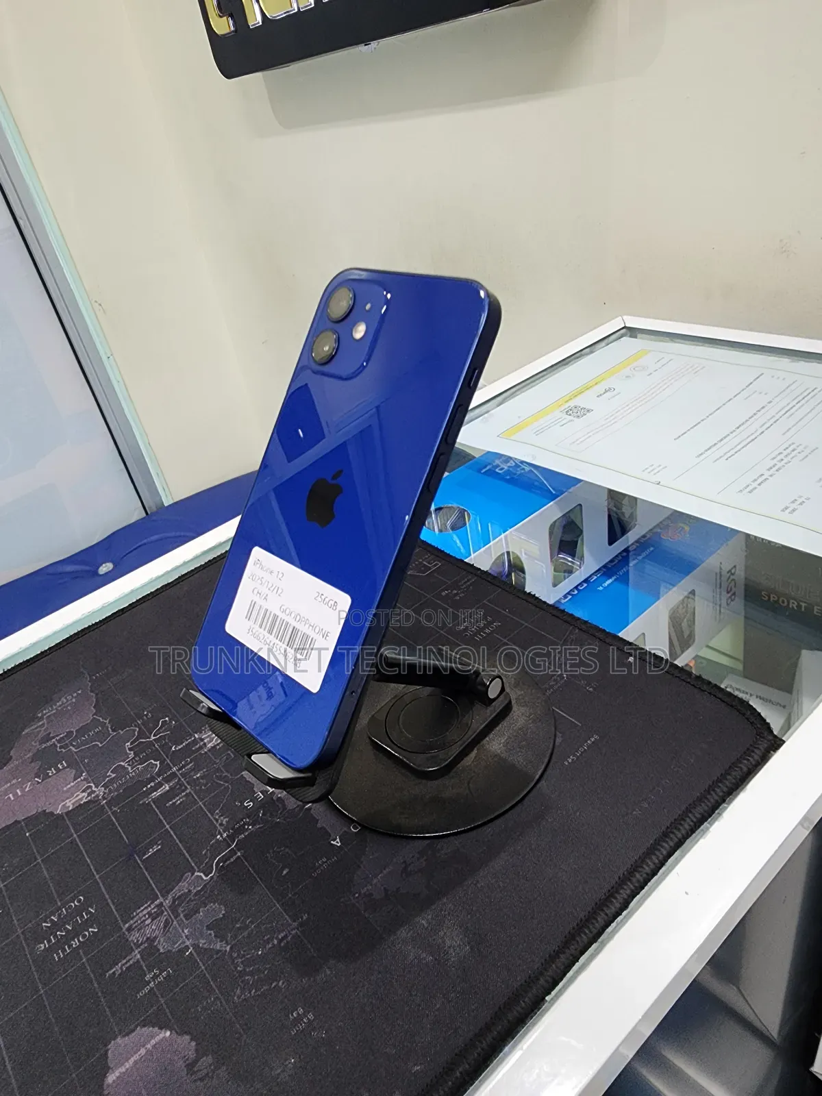 Apple iPhone 12 256 GB Blue