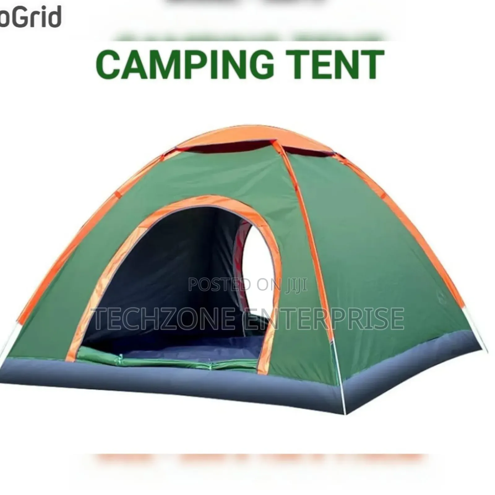 Portable Camping Tent 