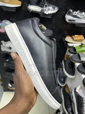 Emporio Armani Casual Sneakers