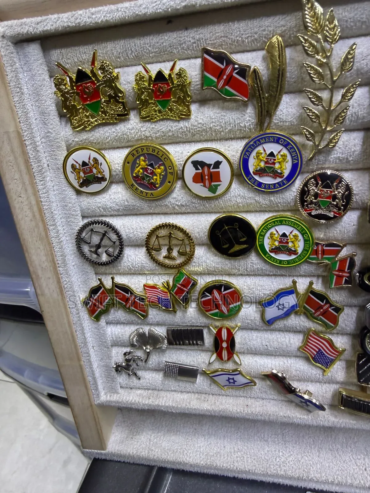 Lapel Pins