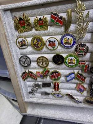 Lapel Pins