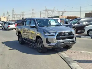 Toyota Hilux 2.4 Diesel 2020 Silver