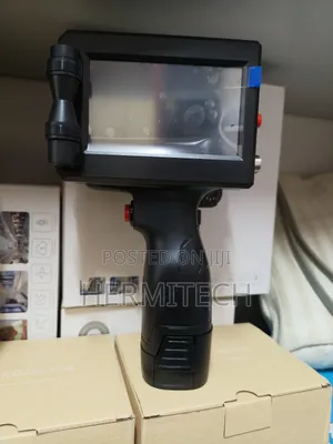 Multi Function Purpose Handheld Inkjet Printer