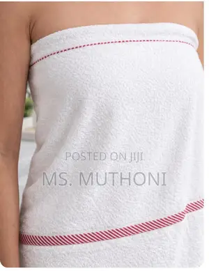 Quality Heavy Luxe Cotton Towel*