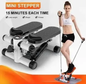 New Mini Stepper/Mini Stepper