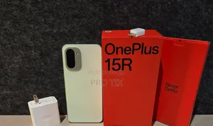 New OnePlus 15R 512 GB