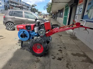 Walking Tractor / Power Tiller – Diesel Engine (Heavy Duty)