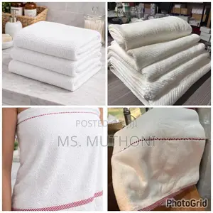 Quality Heavy Luxe Cotton Towel*