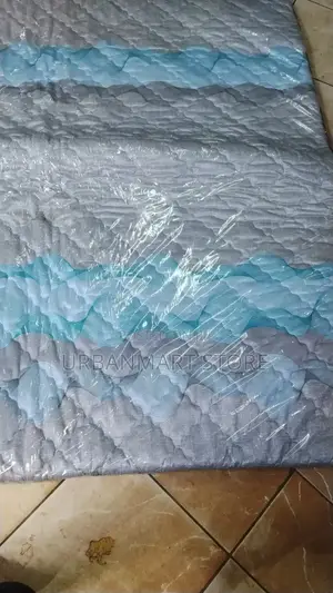 Mattress Topper 6×6, Latex Quality, Thick and Soft