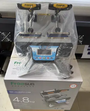 2 in 1 Mug Heat Press Machine