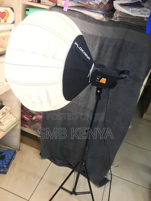 Plokama Pk 400s Light for Videography