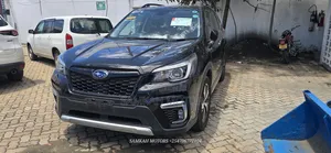 Subaru Forester 2019 Black
