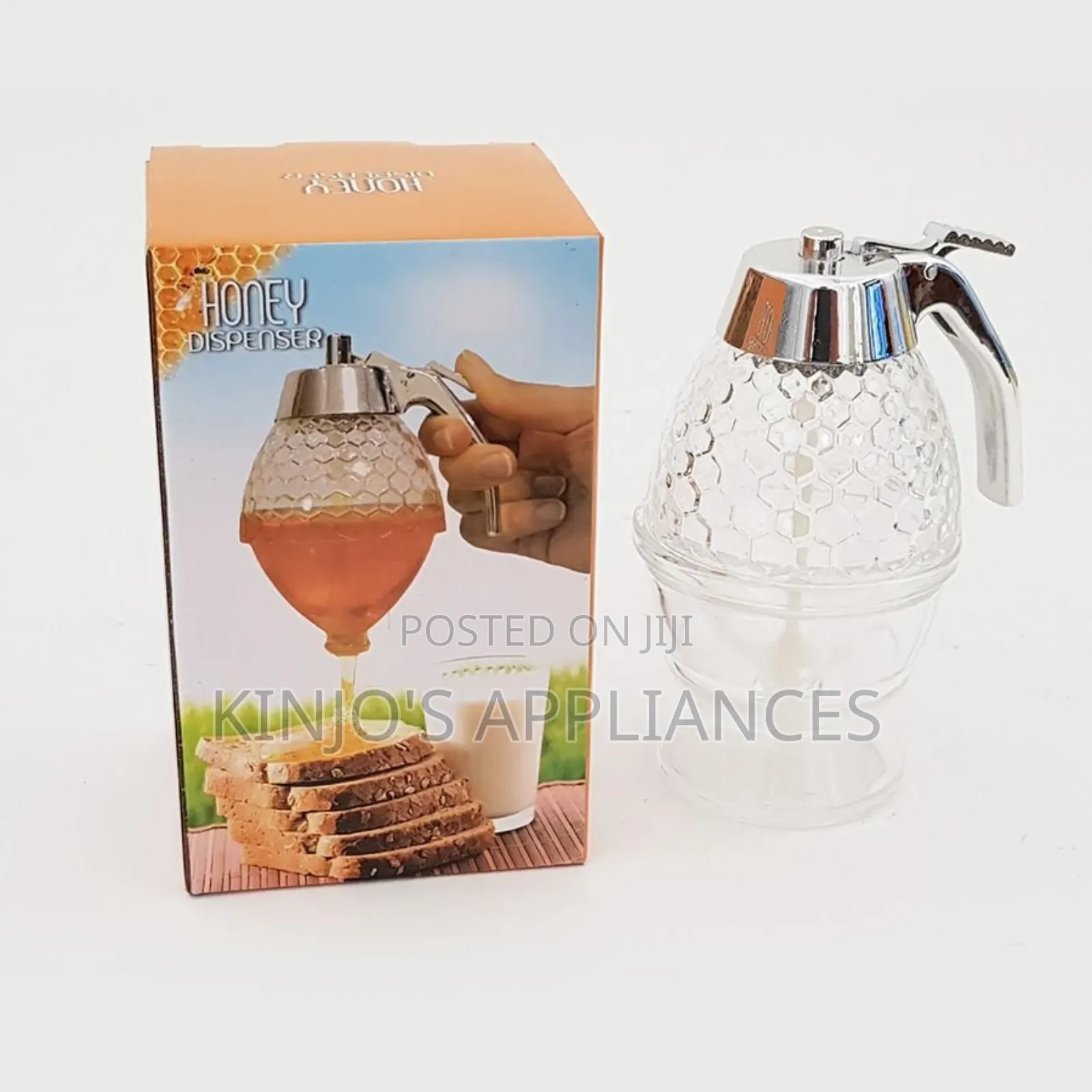 Honey Dispenser