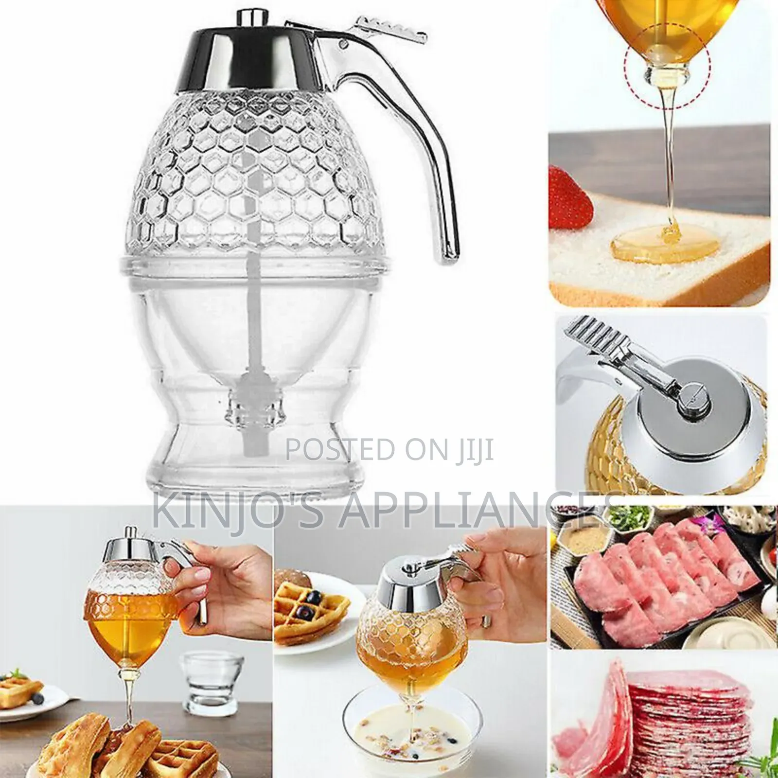 Honey Dispenser