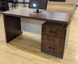 Modern Executive Office Working Desk