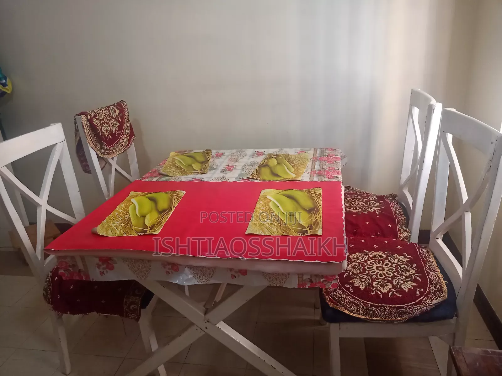 Dining Table Set