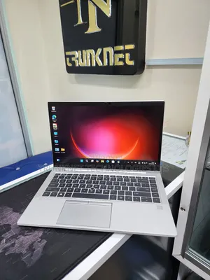 Laptop HP EliteBook 840 G7 16GB Intel Core i5 SSD 512GB