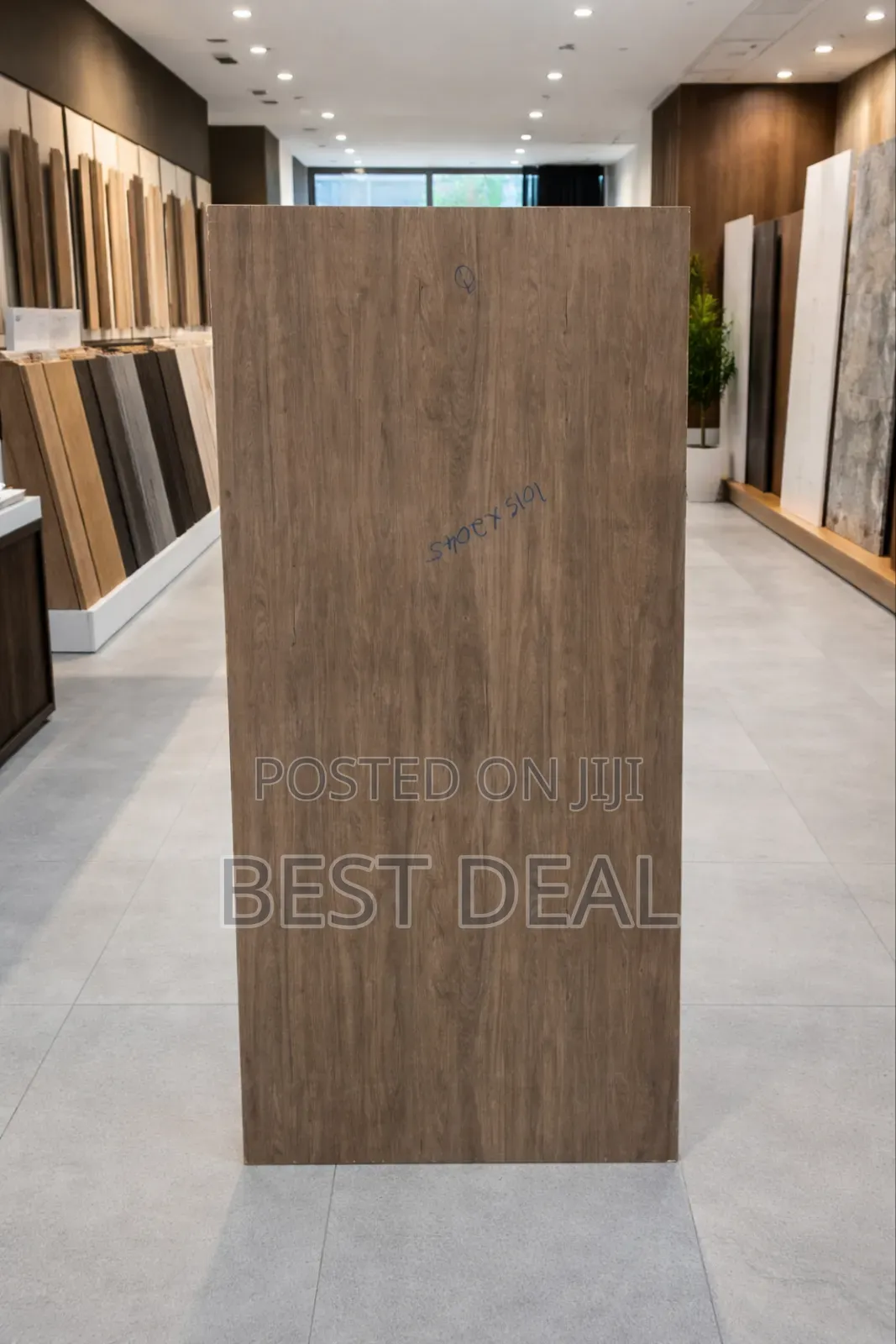 Laminated Solid Doors