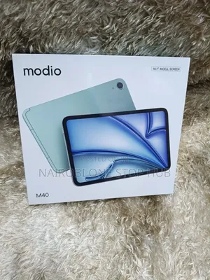 New Modio M40 512 GB Blue
