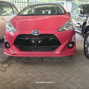 Toyota Aqua 2019 Pink