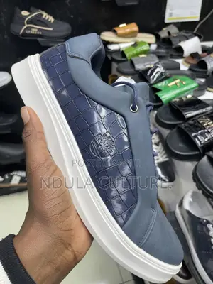 Timberland Alligator Pattern Casuals
