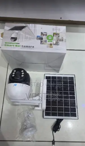 Hd V380 Quality V380 Pro Modernized Solar 4g Camera