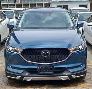 Mazda CX-5 2020 Blue