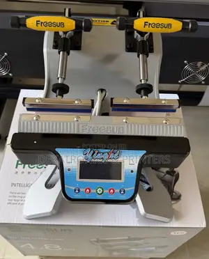 Yinghe Double Mug Heat Press Machine