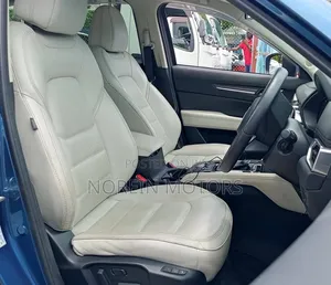 Mazda CX-5 2020 Blue