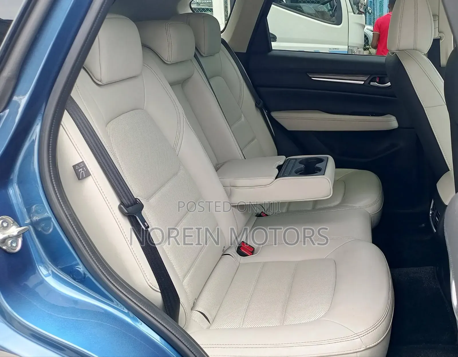 Mazda CX-5 2020 Blue