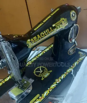 Seagull Sewing Machine-Branded