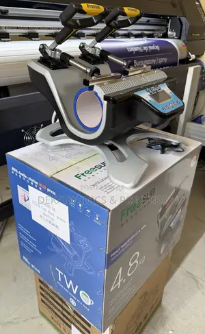 Yinghe Double Mug Heat Press Machine