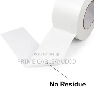 Gaffer Tape 48mm X 50m (White Grey)