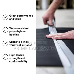 Gaffer Tape 48mm X 50m (White Grey)