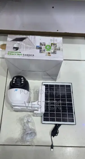 V380 Simcard 4g PTZ Outdoor Solar Camera V380 PTZ Solar