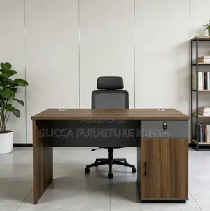 Advanced 120cm Home Office Computer Desk