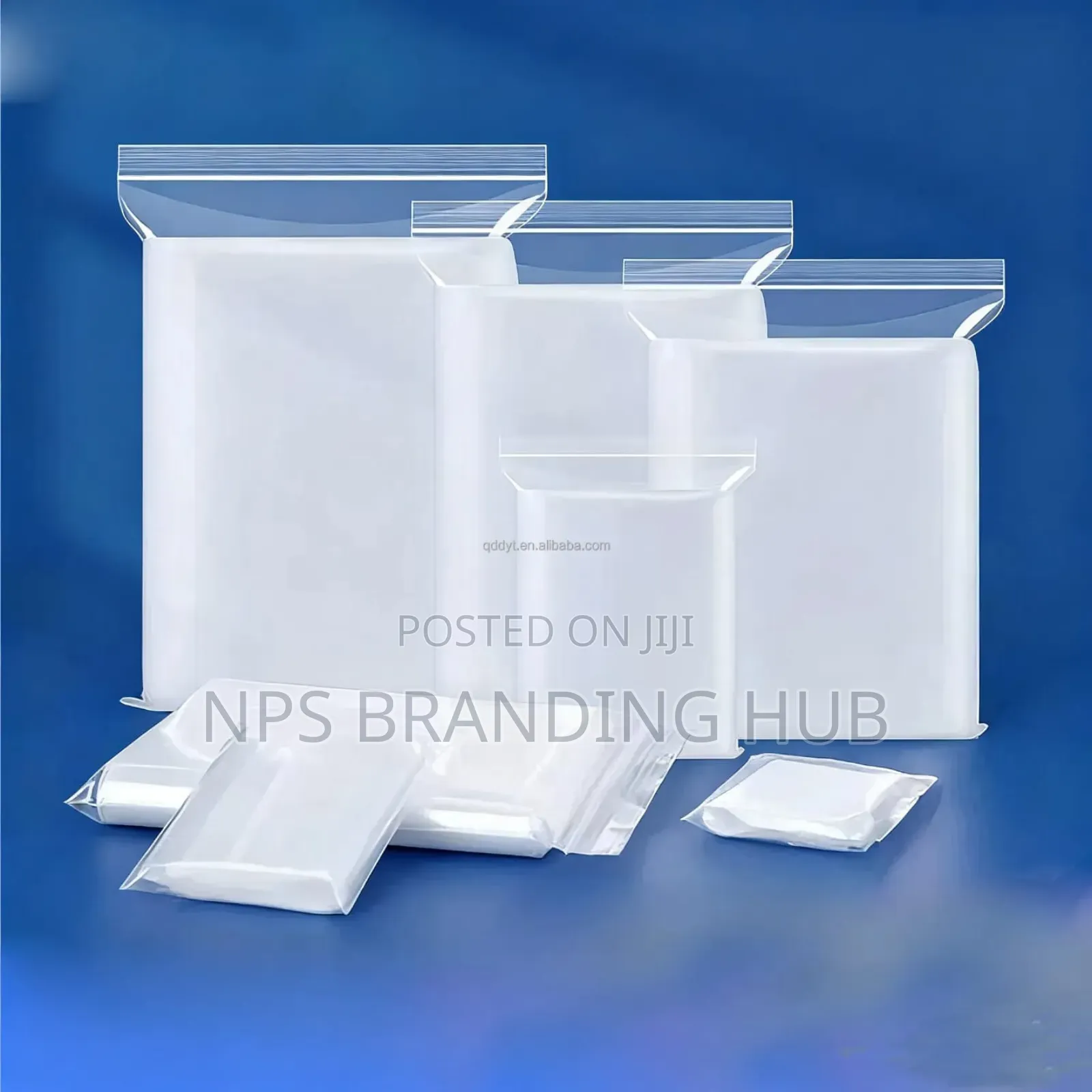 Reusable Ziplock Bags