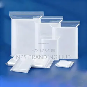 Reusable Ziplock Bags