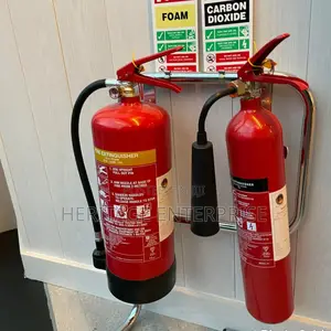 Fire Extinguisher 5kg Carbon Dioxide